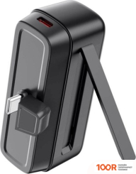 Внешний аккумулятор XO PR244 5000MAH (ЧЕРНЫЙ) (230397)