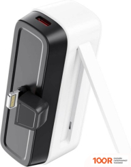 Внешний аккумулятор XO PR244 (IP) 5000MAH (БЕЛЫЙ) (230394)