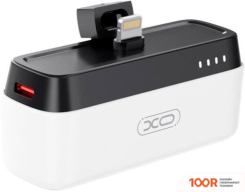 Внешний аккумулятор XO PR244 (IP) 5000MAH (БЕЛЫЙ) (230394)