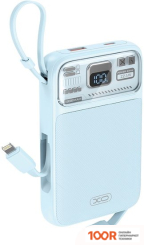 Внешний аккумулятор XO PR243 10000MAH (СИНИЙ) (230392)