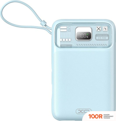 Внешний аккумулятор XO PR243 10000MAH (СИНИЙ) (230392)