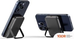 Внешний аккумулятор XO PR242 5000MAH (ЧЕРНЫЙ) (230390)