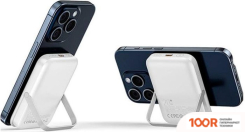 Внешний аккумулятор XO PR242 5000MAH (БЕЛЫЙ) (230389)