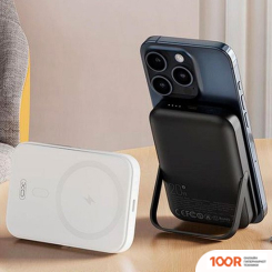 Внешний аккумулятор XO PR242 5000MAH (БЕЛЫЙ) (230389)