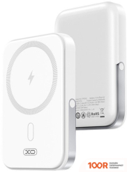 Внешний аккумулятор XO PR242 5000MAH (БЕЛЫЙ) (230389)