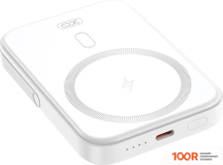 Внешний аккумулятор XO PR242 5000MAH (БЕЛЫЙ) (230389)