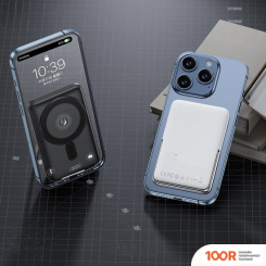 Внешний аккумулятор XO PR233 10000MAH (БЕЛЫЙ) (230388)