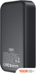 Внешний аккумулятор XO PR232 10000MAH (ЧЕРНЫЙ) (230387)