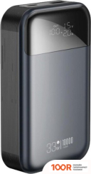 Внешний аккумулятор XO PR232 10000MAH (ЧЕРНЫЙ) (230387)