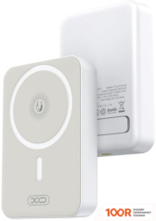 Внешний аккумулятор XO PR231 10000MAH (БЕЛЫЙ) (230383)