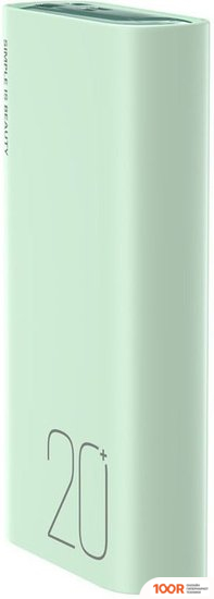 Внешний аккумулятор XO PR230 20000MAH (ЗЕЛЕНЫЙ) (230381)