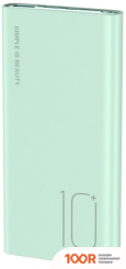 Внешний аккумулятор XO PR229 10000MAH (ЗЕЛЕНЫЙ) (230379)