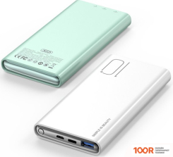 Внешний аккумулятор XO PR229 10000MAH (ЗЕЛЕНЫЙ) (230379)
