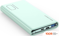 Внешний аккумулятор XO PR229 10000MAH (ЗЕЛЕНЫЙ) (230379)