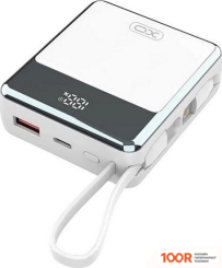 Внешний аккумулятор XO PR224 10000MAH (БЕЛЫЙ) (230375)
