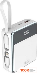 Внешний аккумулятор XO PR224 10000MAH (БЕЛЫЙ) (230375)