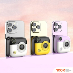 Внешний аккумулятор XO PR223 10000MAH (ФИОЛЕТОВЫЙ) (230374)