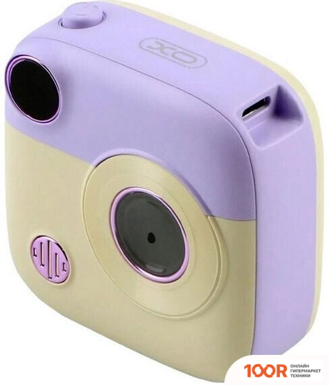 Внешний аккумулятор XO PR223 10000MAH (ФИОЛЕТОВЫЙ) (230374)