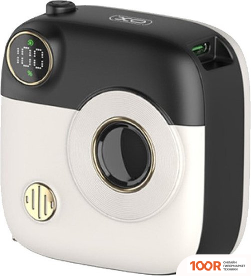 Внешний аккумулятор XO PR223 10000MAH (БЕЛЫЙ) (230372)