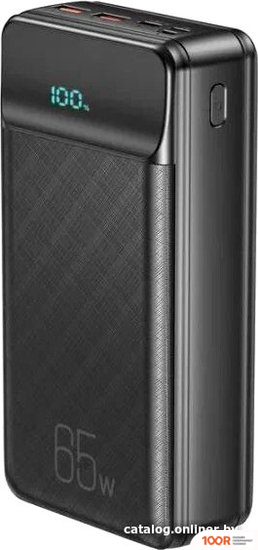 Внешний аккумулятор XO PR201 30000MAH (ЧЕРНЫЙ) (230370)