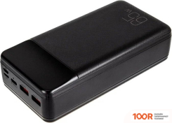 Внешний аккумулятор XO PR201 30000MAH (ЧЕРНЫЙ) (230370)