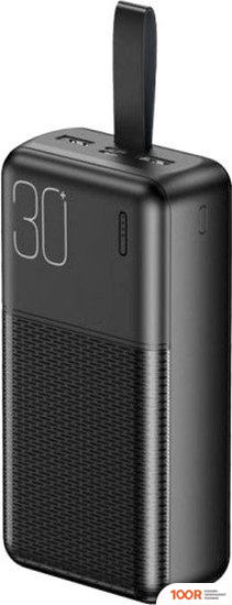 Внешний аккумулятор XO PR199 30000MAH (ЧЕРНЫЙ) (230369)