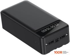 Внешний аккумулятор XO PR163 20000MAH (ЧЕРНЫЙ) (230362)