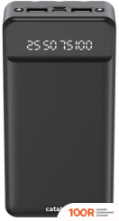 Внешний аккумулятор XO PR163 20000MAH (ЧЕРНЫЙ) (230362)