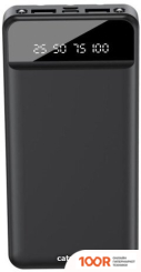 Внешний аккумулятор XO PR162 10000MAH (ЧЕРНЫЙ) (230361)