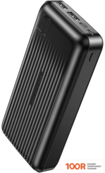 Внешний аккумулятор XO PB302 20000MAH (ЧЕРНЫЙ) (230349)