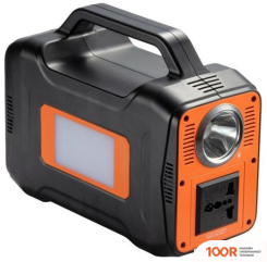 Внешний аккумулятор XO BS100 36000MAH (ЧЕРНЫЙ/ОРАНЖЕВЫЙ) (230347)