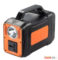 Внешний аккумулятор XO BS100 36000MAH (ЧЕРНЫЙ/ОРАНЖЕВЫЙ) (230347)