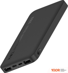 Внешний аккумулятор Xiaomi REDMI POWER BANK 10000MAH (ЧЕРНЫЙ) (230341)