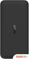 Внешний аккумулятор Xiaomi REDMI POWER BANK 10000MAH (ЧЕРНЫЙ) (230341)