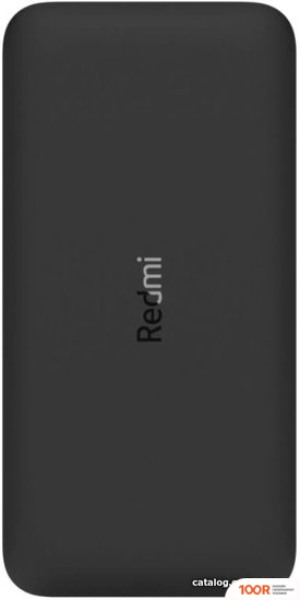 Внешний аккумулятор Xiaomi REDMI POWER BANK 10000MAH (ЧЕРНЫЙ) (230341)