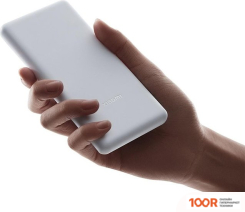Внешний аккумулятор Xiaomi POWER BANK LITE P16ZM 10000MAH (БЕЛЫЙ, КИТАЙСКАЯ ВЕРСИЯ) (230332)