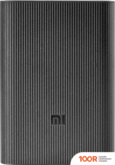 Внешний аккумулятор Xiaomi POCKET PRO PB1022ZM 10000MAH (ЧЕРНЫЙ, КИТАЙСКАЯ ВЕРСИЯ) (230328)