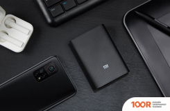 Внешний аккумулятор Xiaomi POCKET PRO PB1022ZM 10000MAH (ЧЕРНЫЙ, КИТАЙСКАЯ ВЕРСИЯ) (230328)