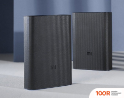 Внешний аккумулятор Xiaomi POCKET PRO PB1022ZM 10000MAH (ЧЕРНЫЙ, КИТАЙСКАЯ ВЕРСИЯ) (230328)