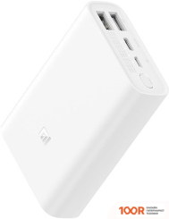 Внешний аккумулятор Xiaomi POCKET PRO PB1022ZM 10000MAH (БЕЛЫЙ, КИТАЙСКАЯ ВЕРСИЯ) (230327)