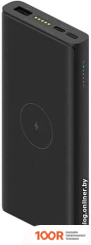 Внешний аккумулятор Xiaomi MI WIRELESS POWER BANK 30W WPB25ZM 10000MAH (ЧЕРНЫЙ) (230326)