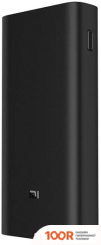 Внешний аккумулятор Xiaomi MI POWER BANK 3 PRO PLM07ZM 20000MAH (ЧЕРНЫЙ, МЕЖДУНАР. ВЕРСИЯ) (230322)