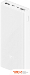 Внешний аккумулятор Xiaomi MI POWER BANK 3 PLM18ZM USB-C 20000MAH (БЕЛЫЙ) (230321)