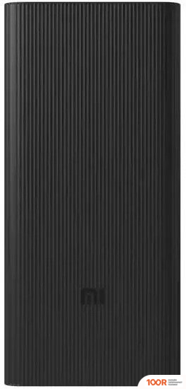 Внешний аккумулятор Xiaomi MI POWER BANK 3 PB3018ZM 30000MAH (ЧЕРНЫЙ) (230318)