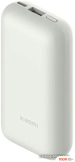 Внешний аккумулятор Xiaomi MI POCKET VERSION PRO 10000MAH 33W (БЕЛЫЙ, КИТАЙСКАЯ ВЕРСИЯ) (230316)