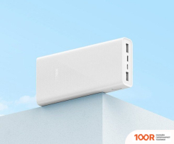 Внешний аккумулятор Xiaomi MI 22.5W POWER BANK PB2022ZM 20000MAH (БЕЛЫЙ, КИТАЙСКАЯ ВЕРСИЯ) (230313)