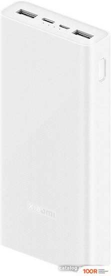 Внешний аккумулятор Xiaomi MI 22.5W POWER BANK PB2022ZM 20000MAH (БЕЛЫЙ, КИТАЙСКАЯ ВЕРСИЯ) (230313)