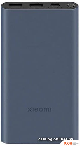 Внешний аккумулятор Xiaomi MI 22.5W POWER BANK PB100DZM 10000MAH (ТЕМНО-СЕРЫЙ, КИТАЙСКАЯ ВЕРСИЯ) (230312)