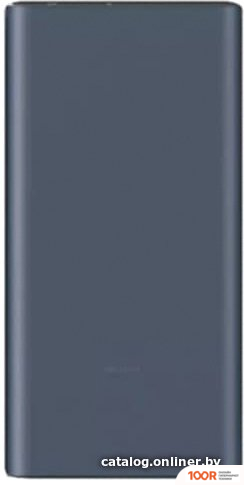 Внешний аккумулятор Xiaomi MI 22.5W POWER BANK PB100DPDZM 10000MAH (ТЕМНО-СЕРЫЙ, МЕЖДУНАРОДНАЯ ВЕРСИЯ) (230310)