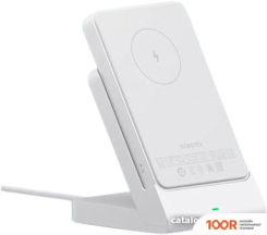 Внешний аккумулятор Xiaomi MAGNETIC WIRELESS POWER BANK 5000MAH (БЕЛЫЙ) (230307)